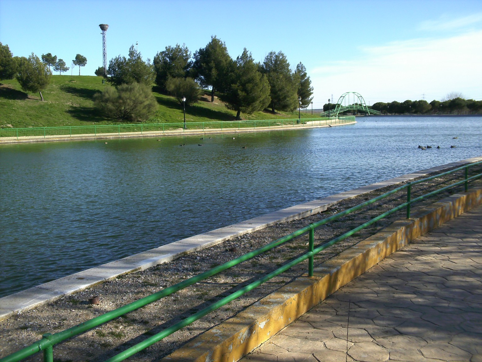 Lago de Parla
